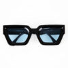 LIDIA black / blue