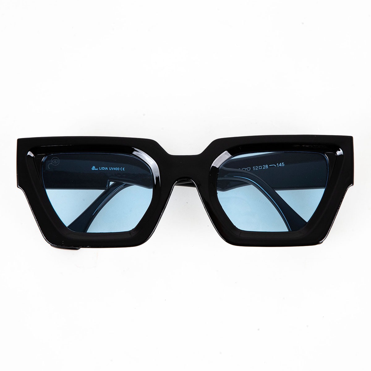 LIDIA black / blue