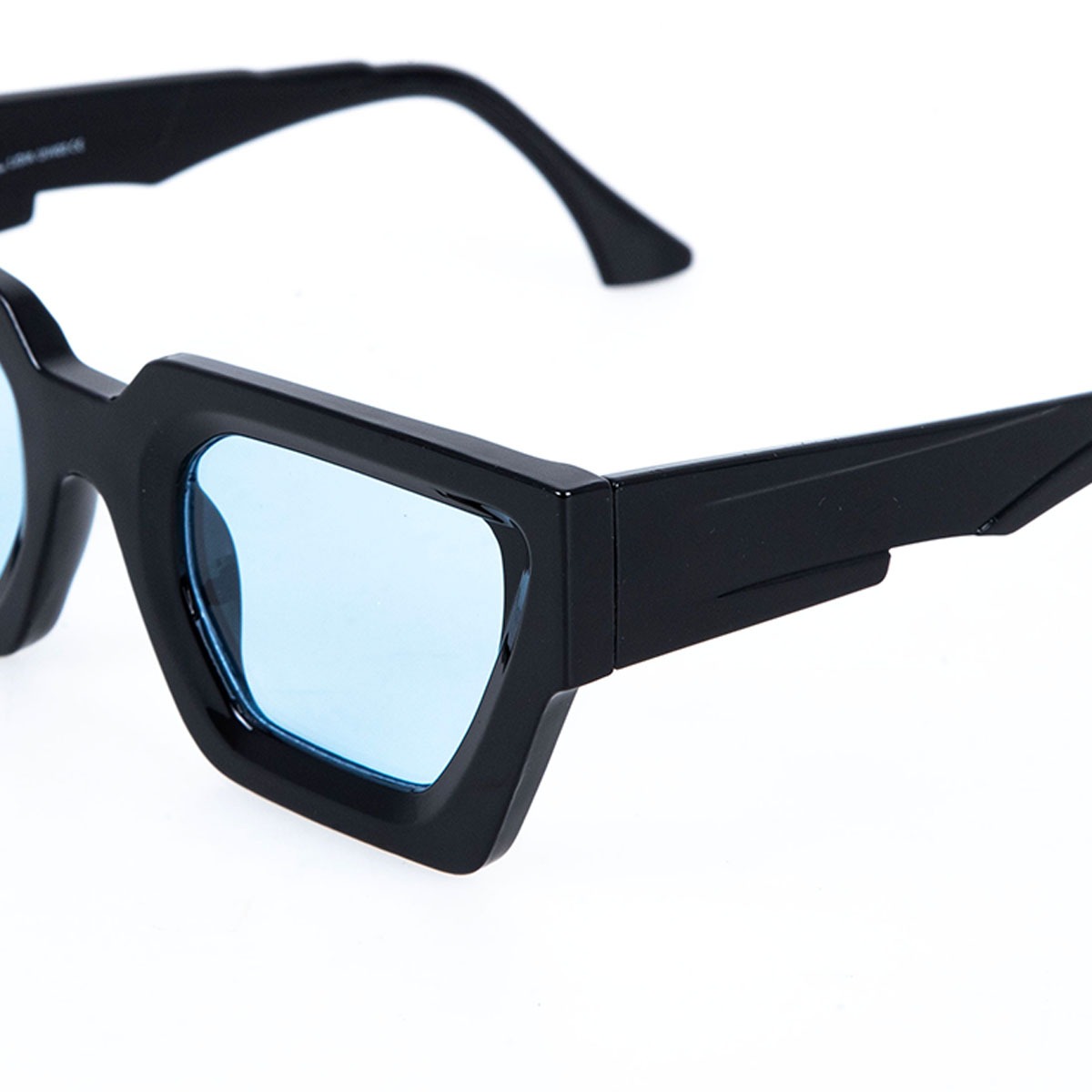 LIDIA black / blue