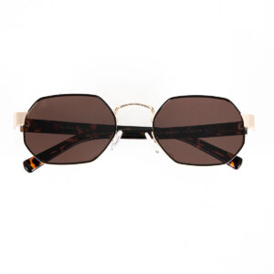 EVELIN gold+tortoise