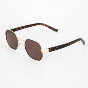 EVELIN gold+tortoise