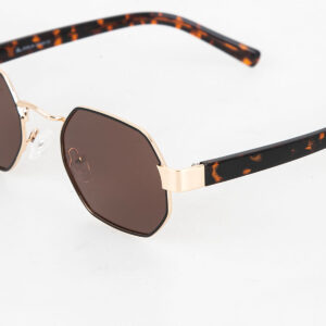 EVELIN gold+tortoise