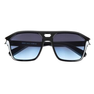 Adoro black/gray to blue