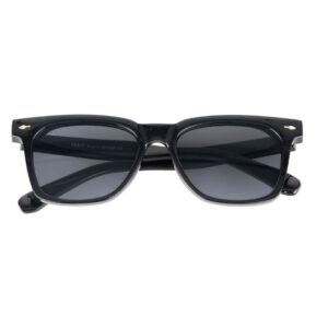 Bruno black/smoke