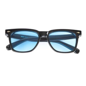 Bruno black/blue