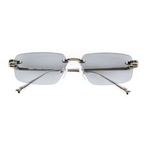 Calma silver/blue-gray