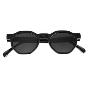 Doca black/gray