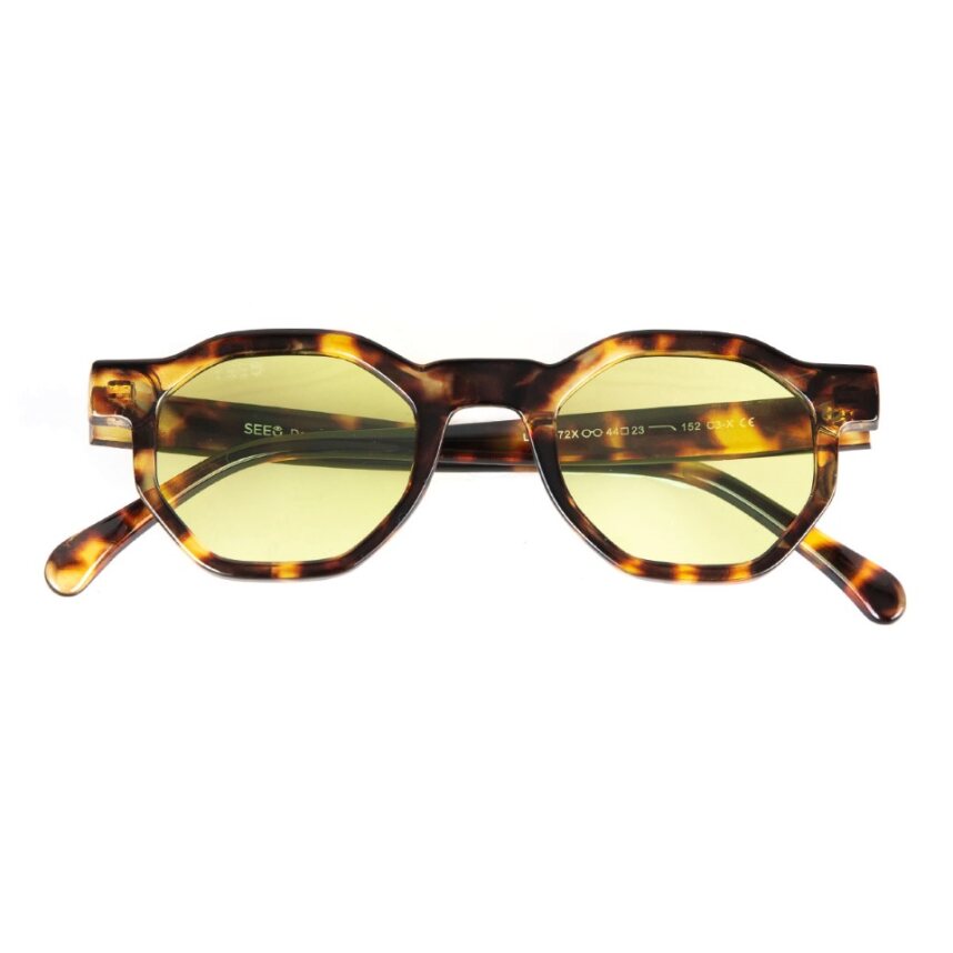 Doca tortoise/photochromic gray