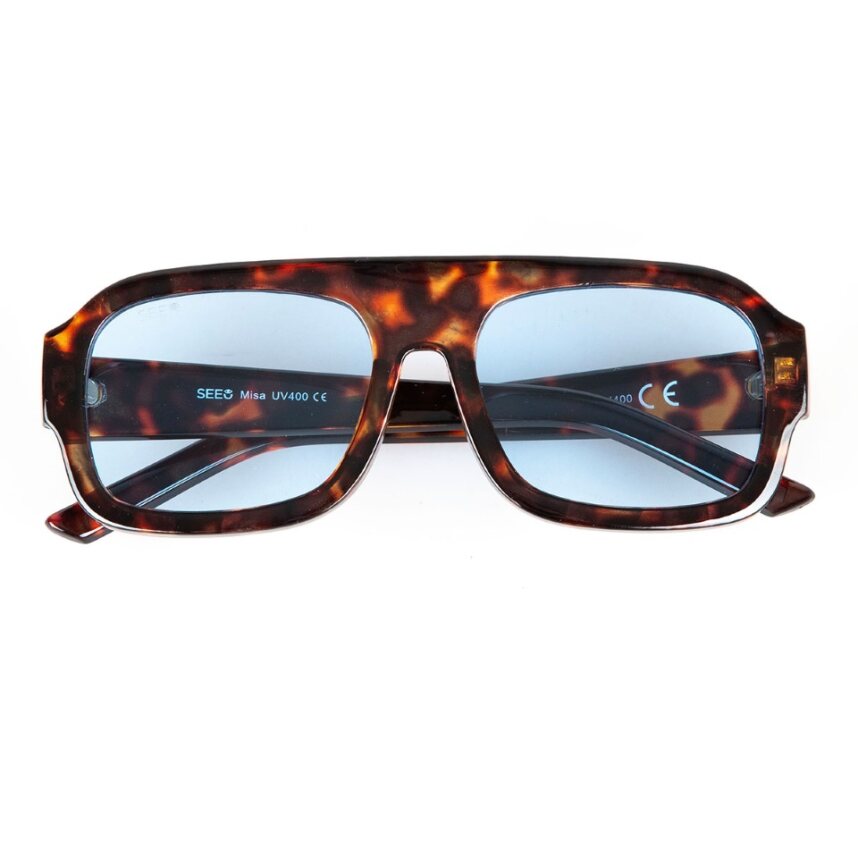 Misa tortoise/blue