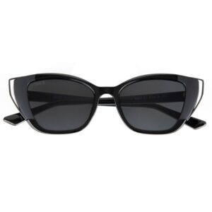 Solen black/smoke