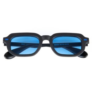 Vera black/blue