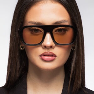 Alternative view of Misa black/honey