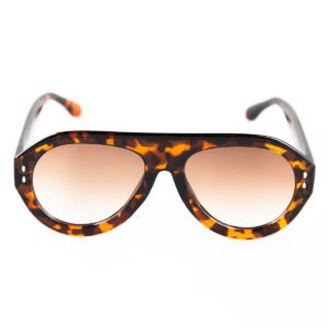 Kozi gloss tortoise/gradient brown - Image 3