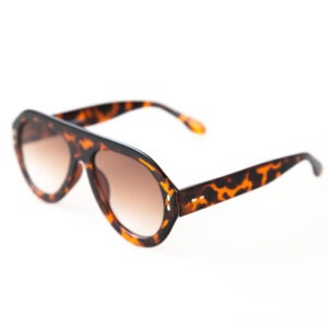 Kozi gloss tortoise/gradient brown - Image 4