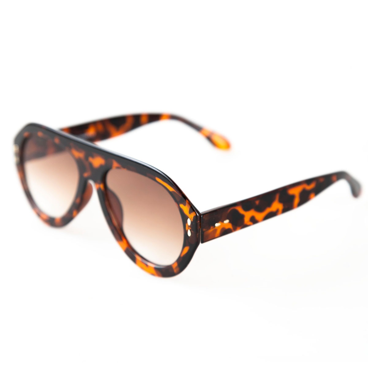 Kozi gloss tortoise/gradient brown - Image 4
