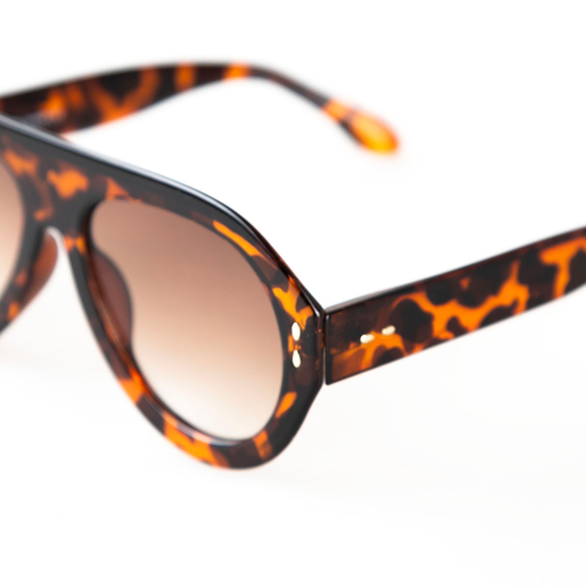 Kozi gloss tortoise/gradient brown - Image 5