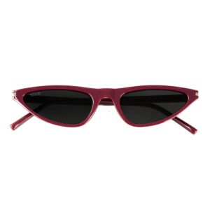 Nodo gloss red/smoke