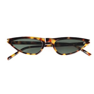 Nodo gloss tortoise/green