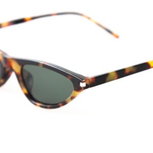 Nodo gloss tortoise/green - Image 6