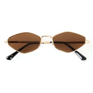Loren gold/brown