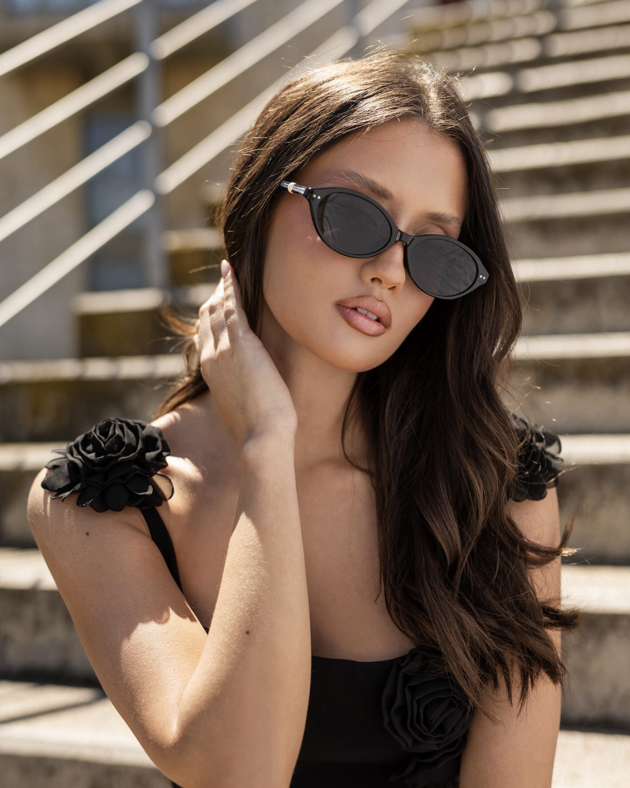 Isla gloss black - Image 2